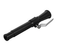 FRCOLOR Buse Accessoire en PE et Fer pour Extincteur à Poudre Sèche avec Interrupteur Design Élégant, Contrôle Simple Pulvérisation, Usage Professionnel Sécurisé