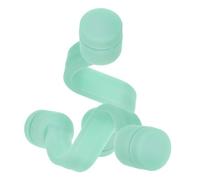 FRCOLOR Butée de Porte Magnétique pour Machine à Laver à Chargement Frontal, Accessoire de Sécurité en Plastique, 2 Pièces, 4.06X0.79X0.79In, Usage Domestique et Hôtelier