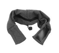 FRCOLOR Cache-Oreilles Anti-Bruit pour Chien Réglable M, Protection Auditive Douce en Tissu Hypoallergénique, Bandeau Confortable et Léger, pour Voyages, Orages et Visites Vétérinaires