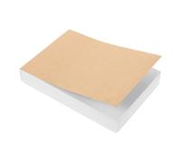 FRCOLOR Carnet à Dessin Blank Animation Flip Book Mini Sketch Pad pour Création de Dessins Animés Cahier Sans Lignes pour Croquis DIY et Projets Artistiques