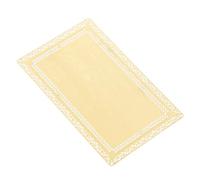 FRCOLOR Carte Feng Shui Chinoise Protection Taoïste Carte de Bénédiction Portable Dragon Sécurité et Harmonie Décor Traditionnel Chinois