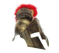FRCOLOR Casque de Cosplay Or Chapeau de Fête pour Halloween Carnaval et Mascarade Accessoire Unique pour Costumes Une Adaptée à