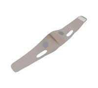 FRCOLOR Ceinture De Lifting Du Visage v En Graphite, Taille Unique, Bande Raffermissante Douce Pour Femmes, Compatible Peau Sensible, Usage Quotidien