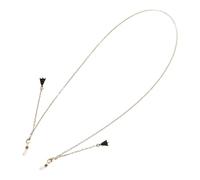 FRCOLOR Chaîne De Lunettes Élégante Avec Pendentif Arbre De Noël Porte-lunettes Alliage Robuste Pour Hommes Et Femmes