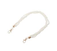 FRCOLOR Chaîne de Punk Perles Chaîne Décorative pour Jean Unisexe Accessoire de Pantalon pour Femme et Homme