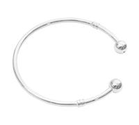 FRCOLOR Chaîne de Remplacement Bracelet DIY Unisexe Simple Lien Léger Inoxydable Accessoire Créatif pour Bijoux à Personnaliser Cadeau Fête des Pères