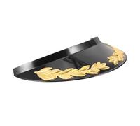 FRCOLOR Chapeau À Large Bord Visière Solaire Chapeau De Voile Chapeau De Bateau Visière Casquette Accessoires De Bateau Amusants Bord De Chapeau De Marin Remplacement De