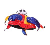 FRCOLOR Chapeau Drôle Thème Du Football Chapeau De Carnaval Amusant Pour Fêtes Fans De Sport