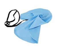 FRCOLOR Chiffon de Nettoyage pour Instruments à Vent - Chiffon de Polissage Absorbant et Non Rayant, Accessoire D’entretien pour Saxophone et Flûte, Outil Compact pour Nettoyage