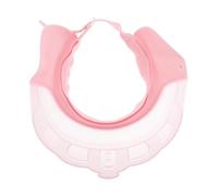 FRCOLOR Children's Shampoo Cap Adjustable Bath Hat With Eye And Ear Protection Crown Shape For And