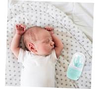 FRCOLOR Ciseaux Ongle Coupe-ongles Kit Pince à Ongles Avec Boîte De Dessin Animé