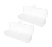 FRCOLOR Coffrets À Outils Pour Haute Performance Boîtes À Outils De Manucure Organisation De Salon De Manucure Robuste