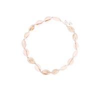 FRCOLOR Collier de Coquillages Fait Main en pour Femme Style Hawaïen Pratique Occasions Spéciales Fête Anniversaire Longueur Ajustable