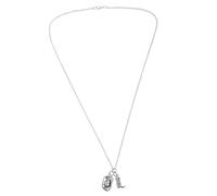 FRCOLOR Collier Pendentif Chapeau Cowboy Et Bottes Western En Métal, Style Amusant, Accessoire Unisexe Pour Tenue Décontractée, Décoration Voiture Et Maison, Design Original Et Vintage