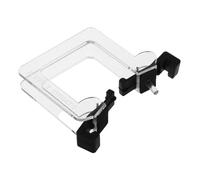 FRCOLOR Correcteur Archet de Violon Transparent pour Débutants Outil de Redressement de Posture Accessoire Facile à Utiliser pour Améliorer la Technique