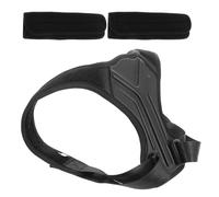 FRCOLOR Correcteur de Posture Dos et Épaules Ajustable Xs Coussinets, Ceinture Lombaire Respirante et Légère pour Posture Assise et Debout - Soutien Dorsal Discret pour Hommes et Femmes