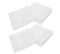 FRCOLOR Cotons Démaquillants Épais Pur Coton Doux Lingettes Visage Usage Unique pour Nettoyage Quotidien Démaquillage des Yeux et Lèvres Adaptés Peau Sensible et Voyage