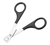 FRCOLOR Coupe-comprimés en Acier Inoxydable de Ciseaux, Séparateur Précis de Pilules de Différentes Tailles, Outil Domestique pour Découpe Facile et Division en Plusieurs Style Aléatoire