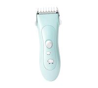 FRCOLOR Coupeur De Cheveux Sonnerie De Cheveux Trousse Tondeuse Rechargeable Mini Rasoirs Rasoir Électrique Pour Femme Sèche-cheveux Appareil Hommes Électriques Para Gel Épilateur Blue