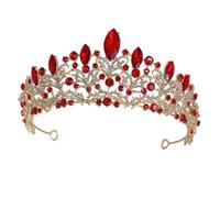 FRCOLOR Couronne Cheveux Accessoire Coiffes Future Mariée Ceintures Bouquet Couronnes Décorations Chapeaux Robe De Mariée Jarretière De Mariage Princesse De Mariage Jarretières Pour La