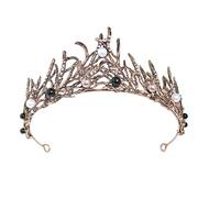 FRCOLOR Couronne Décorative Exquise Pour Mariage Bandeau Pour Anniversaire De Mariée
