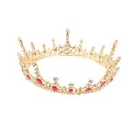 FRCOLOR Couronne Délicate et Décorative pour Mariage Chic et Élégant Accessoire de Coiffure