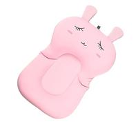 FRCOLOR Coussin de Bain Doux Coussin de Sécurisé pour Né Support Ergonomique pour et Évier Confort Optimal et Protection Colonne