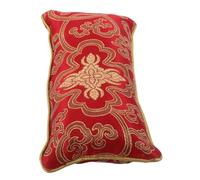 FRCOLOR Coussin de Diagnostic de Pouls Médecine Chinoise Traditionnelle Repose Main Ergonomique Antistress pour Prélèvement Confortable Facile à Nettoyer pour Praticiens et Patients