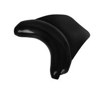 FRCOLOR Coussin de Shampooing Silicone avec Suction Coussin de Repose Cou Confortable pour Salon et Spa Support Optimal pour Tête et Cou Facile à Nettoyer Antidérapant pour Évier et
