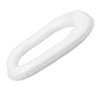 FRCOLOR Coussin De Siège De Toilette pour Garçon Fille Tapis Lavable Coussin De Voyage Portable Housse Adaptée Aux Tout-Petits