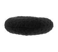 FRCOLOR Coussin de Sommeil pour Piercing D'oreille en Mousse à Mémoire de Forme, Oreiller Latéral Creux Adapté aux Oreilles Percées, Protection Respirante pour Cicatrisation, Confortable