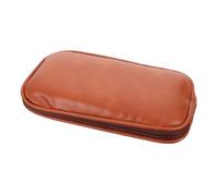 FRCOLOR Coussin Examen Du Pouls Médecine Chinoise Ergonomique et Portable Naturel Du Poignet pour Praticiens Traditionnels et Couleur Chocolat