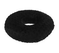 FRCOLOR Coussin pour Piercing D'oreille avec Trou Double en Mousse à Mémoire de Forme, Oreiller Lavable pour Dormir Côté, Protège-oreilles Confortable pour Soins Post-perçage