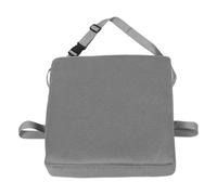 FRCOLOR Coussin Réducteur pour Chaise Haute Garçon Fille Épais Tissu Alvéolé Respirant et Base Antidérapante Facile à Nettoyer Installer