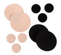FRCOLOR Coussinets D'allaitement Réutilisables en Coton, Protège-tétons Invisibles Femme, 6 Paires, Légers et Lavables, Confort Quotidien, Allaitement et Protection Anti-frottement