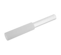 FRCOLOR Creux pour Bol Chantant Cristal Maillet Caoutchouc Antidérapant pour Méditation et Thérapie Sonore Accessoire Polyvalent pour Bols et Pratiques Spirituelles