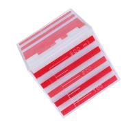 FRCOLOR Cubes de Comptage Mathématiques en Plastique Multi-Couches Jeu Pédagogique 1 Kit D’Apprentissage des Bases Dix pour Garçon et Filles Blocs de Manipulation et Démonstration de