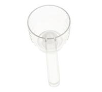 FRCOLOR Cuillère À Fentes Distributrice Cuillère À Mesurer Pratique Entonnoir Cuillère À Mesurer Entonnoir Pour Poudre Cuillère À Mesurer Avec Entonnoir Bouteille D'Eau Entonnoir