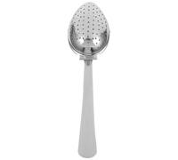 FRCOLOR Cuillère à Thé Infuseur et Réutilisable en Acier Inoxydable Argenté Multi-fonction Filtre Réutilisable pour Diffuseur de Thé Maison