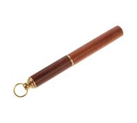 FRCOLOR Curette à Oreilles Rétro avec Couvercle Outil de Nettoyage de Cérumen Portable pour Adultes Kit de Soins Auriculaires pour Maison et Voyage