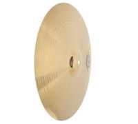 FRCOLOR Cymbale Jazz Alliage Créatif Claire et Résistante Corrosion Accessoire Léger pour Batterie et Pack de Cymbales pour Batteurs