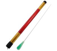 FRCOLOR de Direction Portable avec Cylindre de Rangement pour Musique de Chef Orchestre pour Concerts et Orchestres