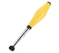 FRCOLOR de Jonglage Acrobatie Jaune Accessoire Scène Garçon Fille Extérieur Créatif Stick Jongleur Professionnel Jeu de et Performance