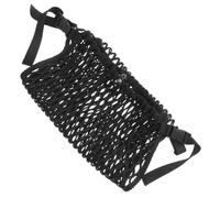 FRCOLOR de Rangement Maille Pochette Suspendue Double Couche avec Porte Gobelet Accessoires pour Diapers Parapluies et Vêtements