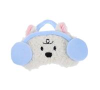 FRCOLOR de Sommeil Cartoon et Doux de Nuit Lumière Adorable Petit Animal Confortable et pour Voyage et Sieste