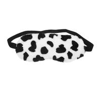 FRCOLOR De Sommeil En Peluche Occultant Doux Pour Femmes, Taille Unique, Et Confortable, Cache-yeux Hiver Pour Sommeil Profond Et Détente, De Nuit Pour Voyage Et Relaxation