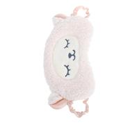 FRCOLOR De Sommeil Pour Voyages Et Siestes Avec Sangle Élastique Bloque La Lumière Vive Pour Confort