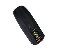 FRCOLOR Détecteur de Champ Électromagnétique Portable Emf Mesureur de Rayonnement Magnétique pour Sécurité et Recherche Paranormale