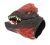 FRCOLOR Dinosaure à Main Souple avec Bouche Mobile Interactif pour Garçon Fille Accessoire Déducation et Jeu Dhistoire