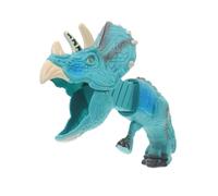 FRCOLOR Dinosaure Pince à Ressort Drôle et pour Figurine Préhistorique Immersive sans Texture Solide